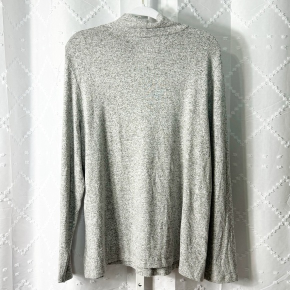 🎄 320. TORRID Super Soft Plush cowl neck sweater size 2 (Torrid) 2XL - Picture 2 of 7